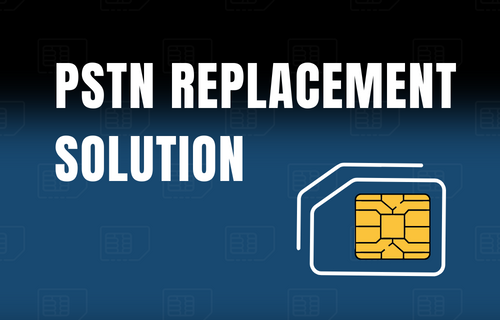 PSTN replacement