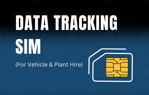 Data tracking sim