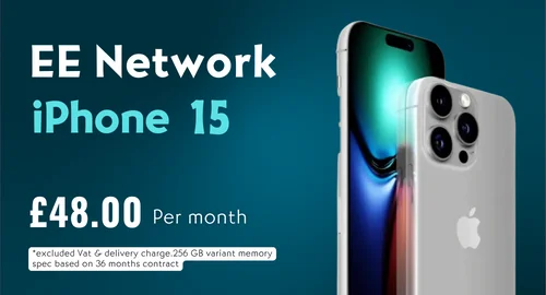 Read more about the article EE Network iPhone 15