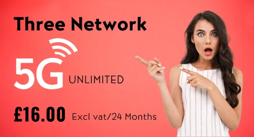You are currently viewing Three Network 5G Unlimited