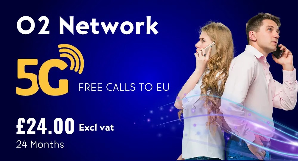 Read more about the article O2 Network-Free Calls to EU