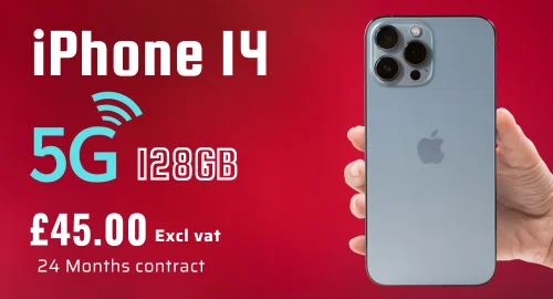 Read more about the article iPhone 14 128GB 5G
