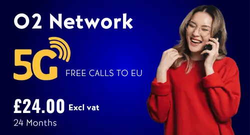 You are currently viewing O2 Network Free Calls to EU