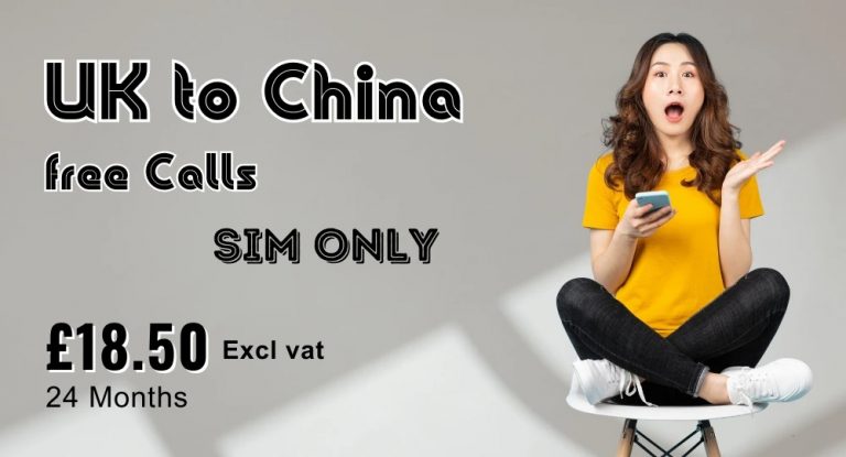Read more about the article UK to China free calls