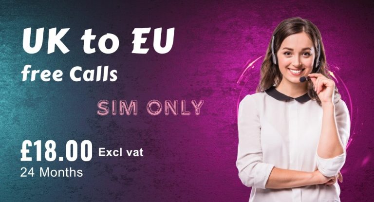 Read more about the article UK to EU free calls