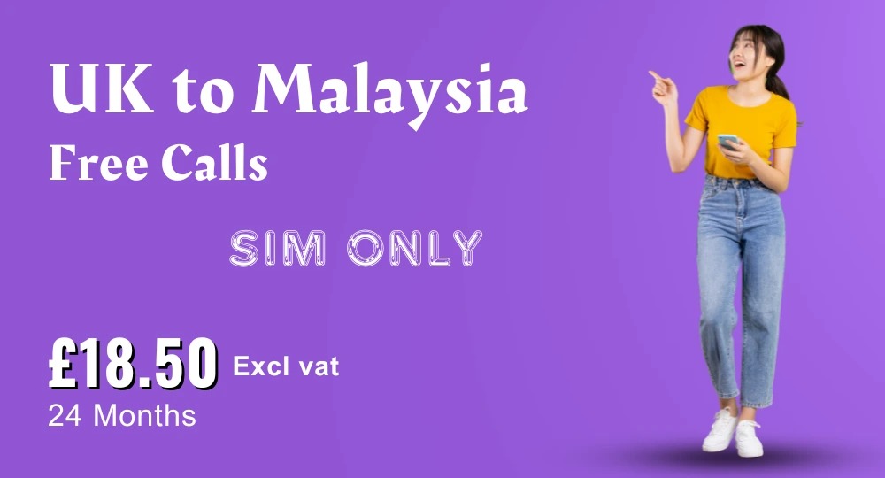 Read more about the article UK to Malaysia free calls